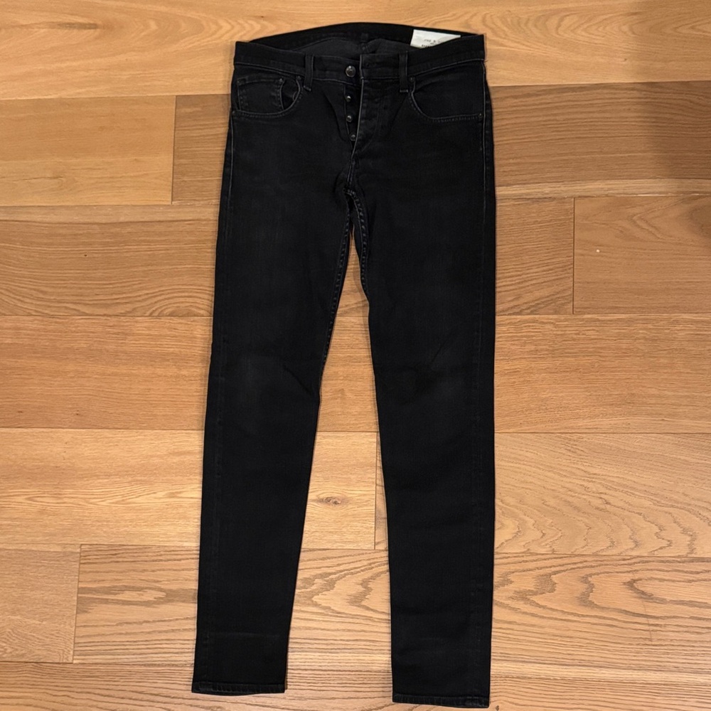 Skinny Leg Jeans